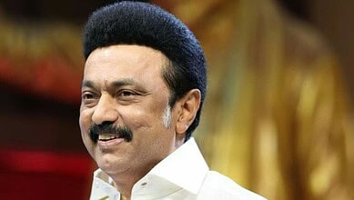 Tamil Nadu Chief Minister MK Stalin