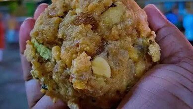 Tirupati Laddu
