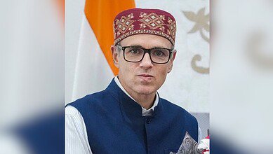 Jammu and Kashmir CM Omar Abdullah