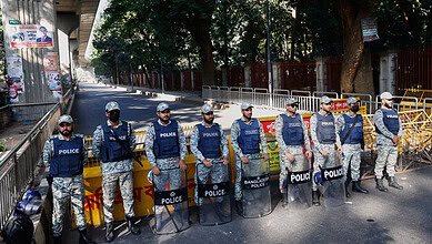 Security heightened in Dhaka ahead of verdict against Sheikh Hasina