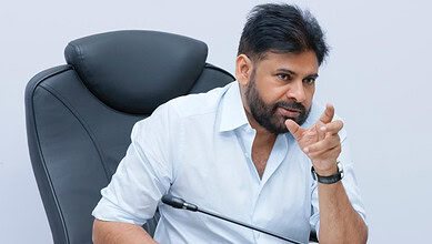 Andhra Dy Chief Minister Pawan Kalyan