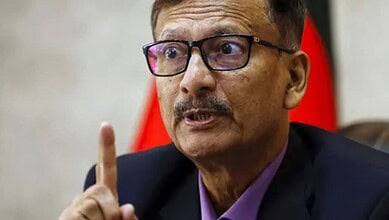 Bangladesh Foreign Affairs Adviser Md Touhid Hossain