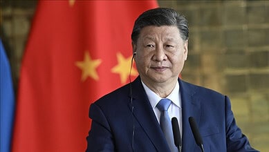 President of the People's Republic of China, Xi Jinping