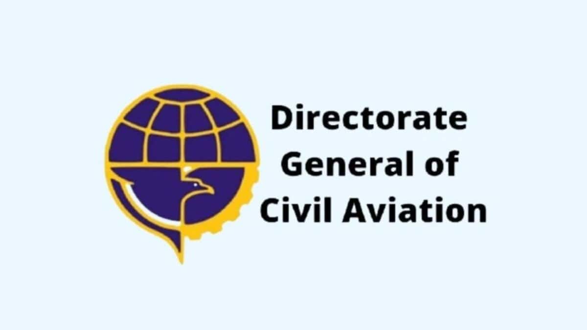 The Directorate General of Civil Aviation (DGCA)