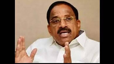 Telangana Agriculture minister Thummala Nageshwar Rao