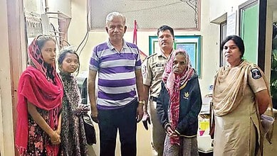 Hyderabad family lives with dead body for three days