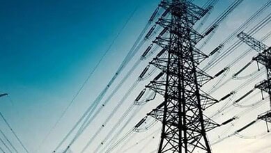 An image of electric wires used for representational purpose