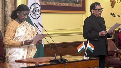 Raj Kumar Goyal sworn in as Chief Information Commissioner