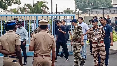 Karur stampede TVK chief Vijay questioned for 6 hours by CBI; to be called again