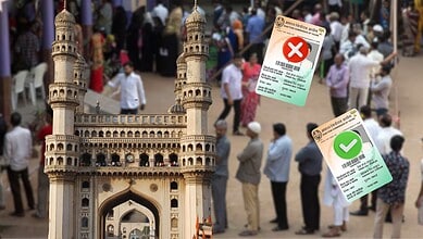 Hyderabad voter list may shrink sharply after SIR in Telangana