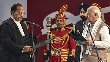 Patna HC CJI Sangam Kumar Sahoo