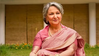 Sharmila Tagore