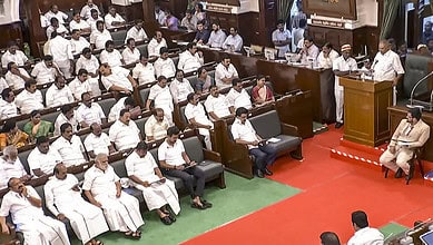 Tamil Nadu Assembly session