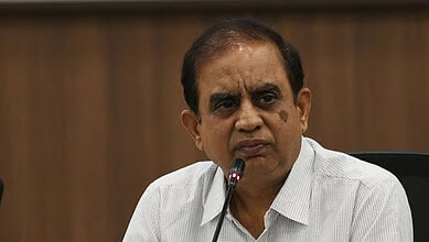 Telangana CEO C Sudharshan Reddy