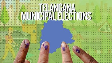 Telangana Municipal elections