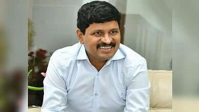 Jogipally Santosh Rao