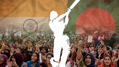 Crisis in India Bangladesh cricket