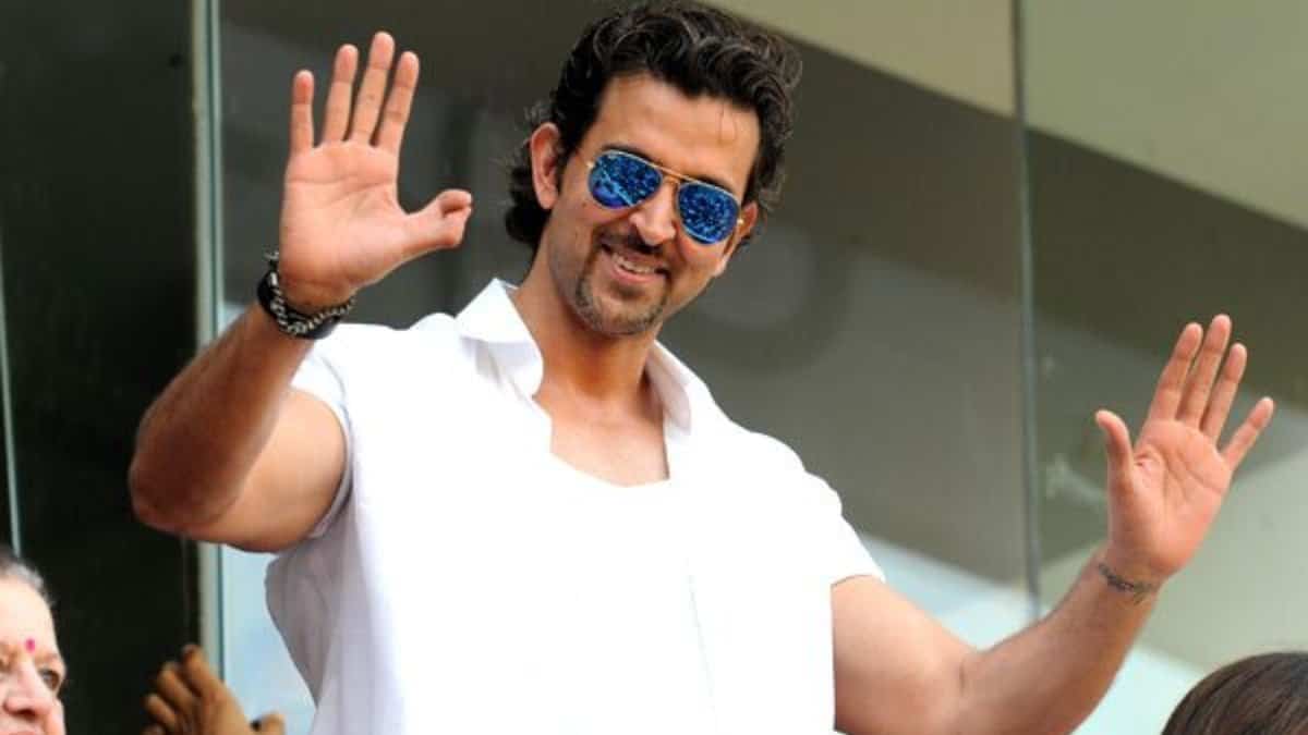 Hrithik Roshan