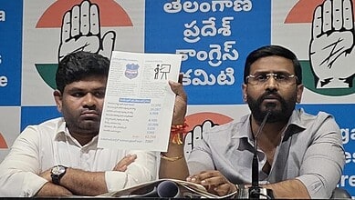 Congress MLC Balmoor Venkat