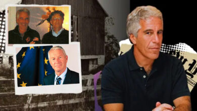 Jeffrey Epstein Bill Gates Nobel Peace Prize