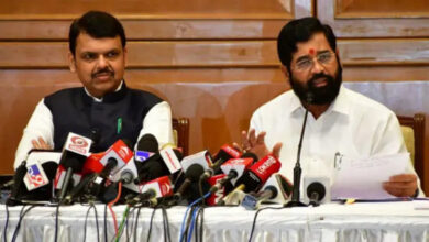 Maharashtra CM Devendra Fadnavis and DyCM Eknath Shinde