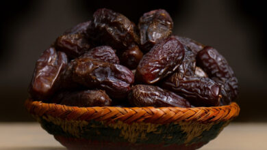 Medjoul dates