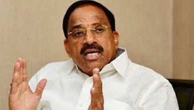 Telangana Agriculture Minister Tummala Nageshwar Rao