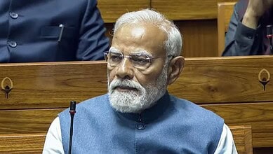 Prime Minister Narendra Modi