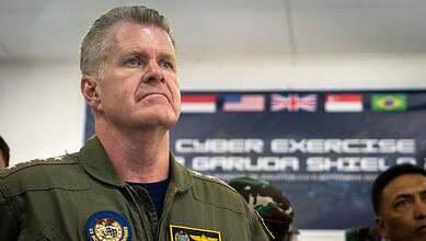 Senior US military officer highlights concerns over increasing regional tensions in Indo-Pacific.