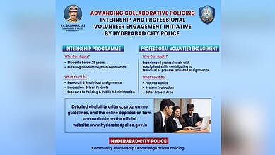 hyderabad city police