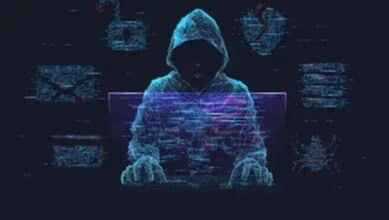 Representational image used to depict cyber fraud