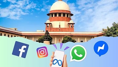 SC slams WhatsApp, Meta over privacy policy (Representational