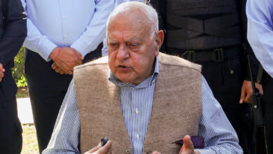 Farooq Abdullah