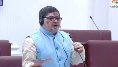 Telangana Transport Minister Ponnam Prabhakar