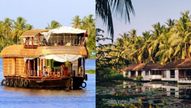 Where to experience houseboats just 8 hours away from Hyderabad