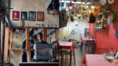Relive the 90s: A guide to Hyderabad's retro-themed food spots