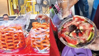 Churan to gola: A map of Hyderabad's nostalgic school gate treats