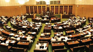 Telangana Assembly Session