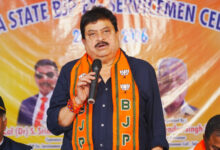 Telangana BJP chief N Ramchander Rao