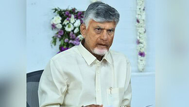 Andhra CM instructs officials to ensure safe return of stranded Telugu workers from West Asia.