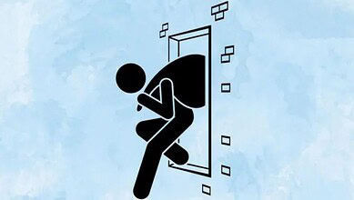 Representational image