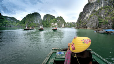 Vietnam travel