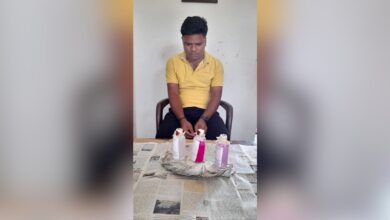 Telangana sub-inspector takes bribe to not book case, caught by ACB