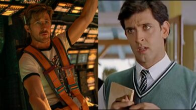 Jadoo meets space science? Hrithik, Gosling hint at cosmic collab