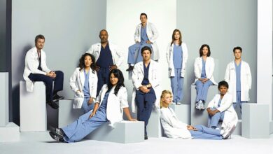 Grey's Anatomy