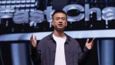 OnePlus India CEO Robin Liu