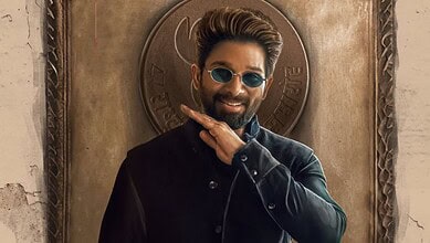 Allu Arjun