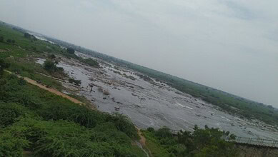 Farmers downstream of Musi River demand restoration of historic Nizam-era irrigation network to improve w.