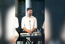 Telangana Chief Minister A Revanth Reddy