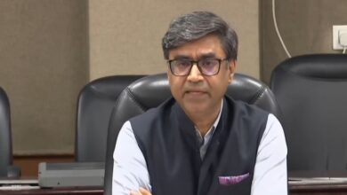 Foreign Secretary Vikram Misri